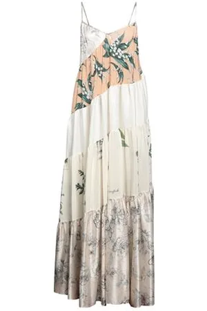 SEMICOUTURE KLEIDER - Maxi-Kleider