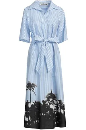 SHIRTAPORTER KLEIDER - Midi-Kleider