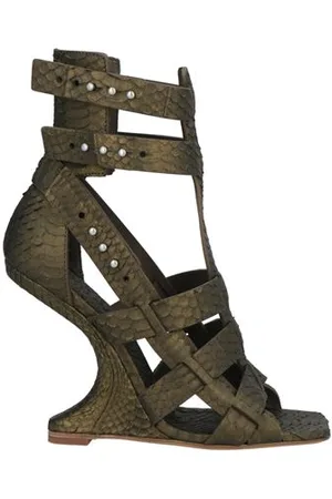 Rick Owens SCHUHE - Sandalen