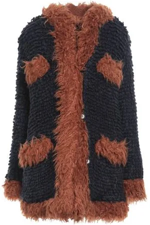 Marni JACKEN & MÄNTEL - Shearling- & Kunstfell