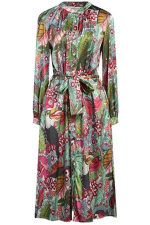 SHIRTAPORTER KLEIDER - Midi-Kleider