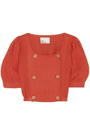 Lisa Marie Fernandez TOPS - Tops