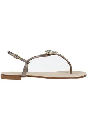 Giuseppe Zanotti SCHUHE - Zehentrenner