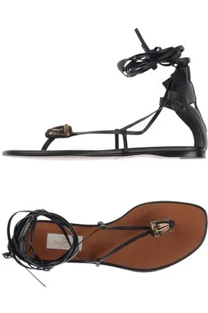 VALENTINO GARAVANI SCHUHE - Zehentrenner