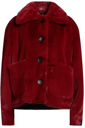 PIERANTONIO GASPARI JACKEN & MÄNTEL - Shearling- & Kunstfell