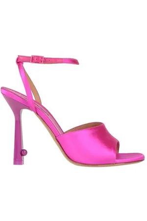 OFF-WHITE SCHUHE - Sandalen