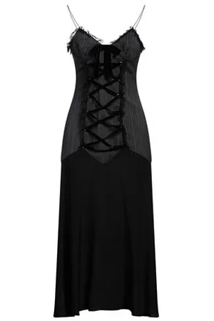 Alessandra Rich KLEIDER - Maxi-Kleider