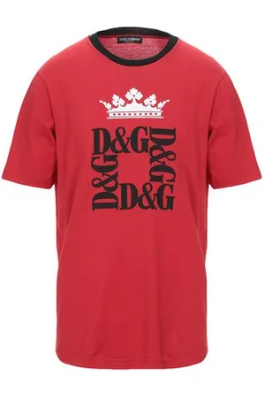 Dolce & Gabbana TOPS - T-shirts