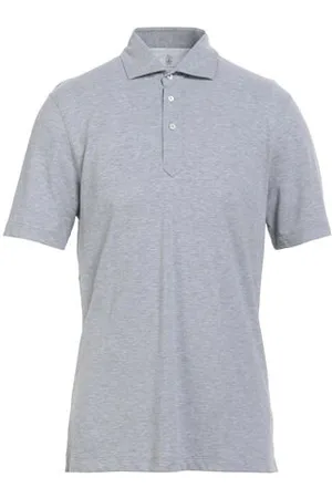 Brunello Cucinelli TOPS - Poloshirts