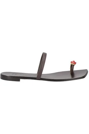 Giuseppe Zanotti SCHUHE - Zehentrenner