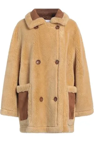 Stand Studio JACKEN & MÄNTEL - Shearling- & Kunstfell