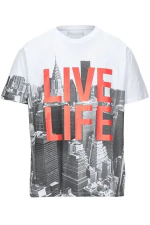 Neil Barrett TOPS - T-shirts