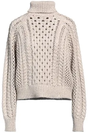 Brunello Cucinelli STRICKWAREN - Rollkragenpullover