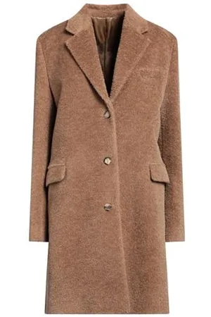 Totême JACKEN & MÄNTEL - Shearling- & Kunstfell