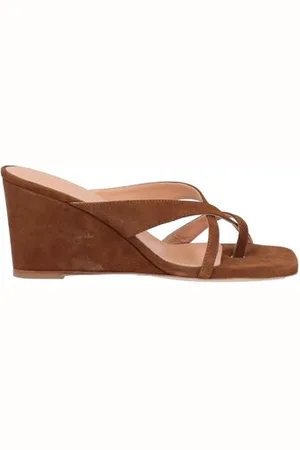 JORGEENAH SCHUHE - Zehentrenner