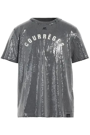 Courrèges TOPS - T-shirts