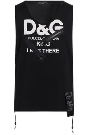 Dolce & Gabbana TOPS - Tank Tops