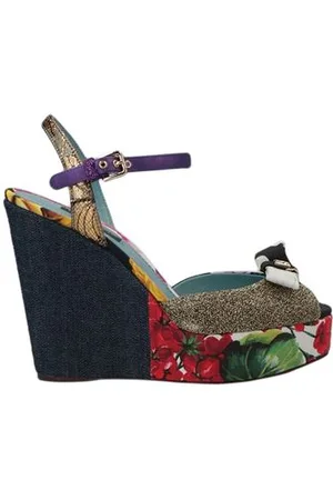 Dolce & Gabbana SCHUHE - Sandalen