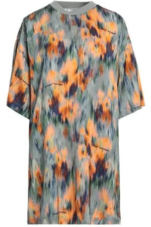 OFF-WHITE KLEIDER - Mini-Kleider