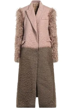 UMA WANG JACKEN & MÄNTEL - Shearling- & Kunstfell