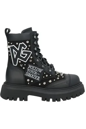 Dolce & Gabbana SCHUHE - Stiefeletten