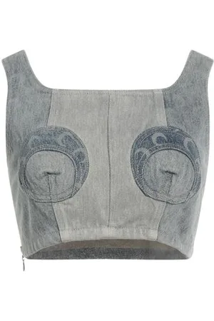 Marine Serre TOPS - Tops