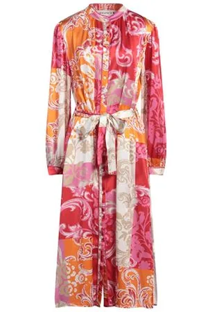SHIRTAPORTER KLEIDER - Midi-Kleider