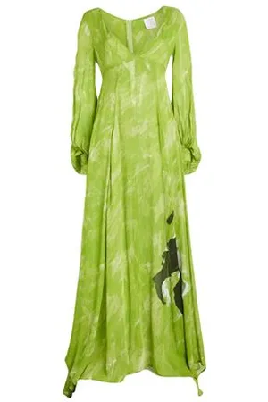 Stella Jean KLEIDER - Maxi-Kleider