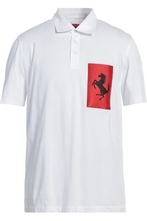FERRARI TOPS - Poloshirts