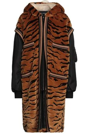 Dolce & Gabbana JACKEN & MÄNTEL - Shearling- & Kunstfell
