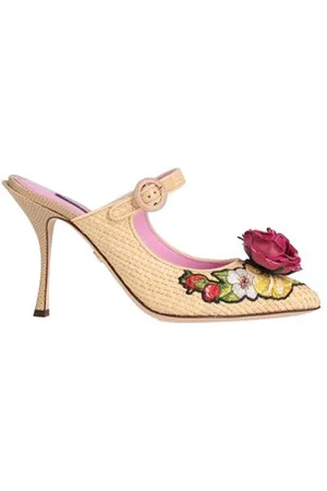 Dolce & Gabbana SCHUHE - Mules & Clogs