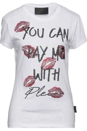 Philipp Plein TOPS - T-shirts