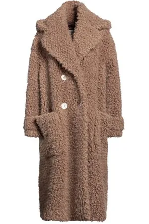 MAISON COMMON JACKEN & MÄNTEL - Shearling- & Kunstfell