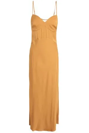 Calvin Klein KLEIDER - Maxi-Kleider