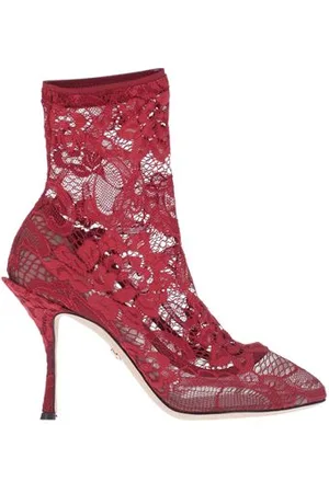 Dolce & Gabbana SCHUHE - Stiefeletten