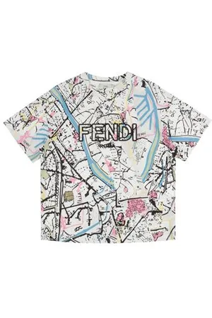 Fendi TOPS - T-shirts