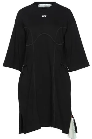 OFF-WHITE KLEIDER - Mini-Kleider
