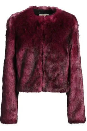 Michael Kors JACKEN & MÄNTEL - Shearling- & Kunstfell