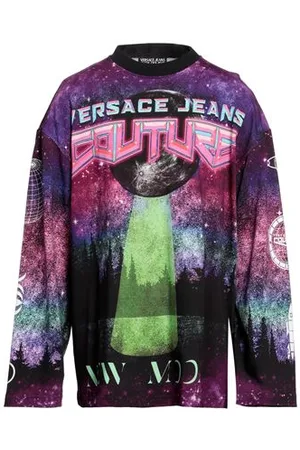 VERSACE TOPS - T-shirts