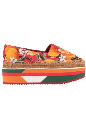 Dolce & Gabbana SCHUHE - Espadrilles