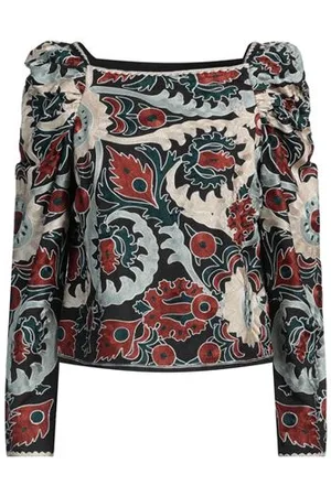 ULLA JOHNSON TOPS - Tops