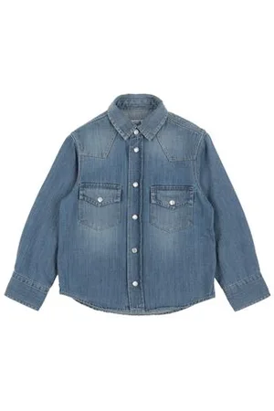 Brunello Cucinelli TOPS - Jeanshemden