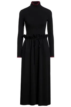 ULLA JOHNSON KLEIDER - Midi-Kleider