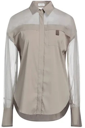 Brunello Cucinelli TOPS - Hemden