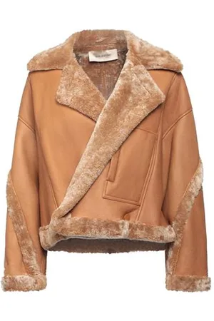 GENTRYPORTOFINO JACKEN & MÄNTEL - Shearling- & Kunstfell