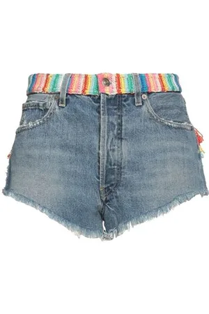 Alanui HOSEN & RÖCKE - Jeansshorts