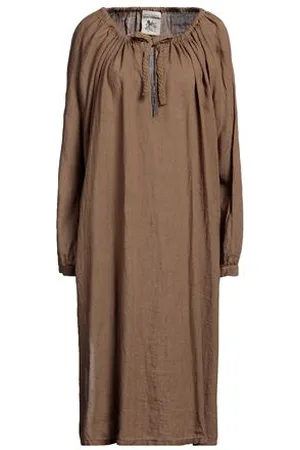 SEMICOUTURE KLEIDER - Midi-Kleider