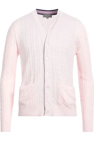CANALI STRICKWAREN - Strickjacken