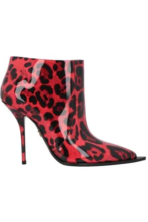 Dolce & Gabbana SCHUHE - Stiefeletten