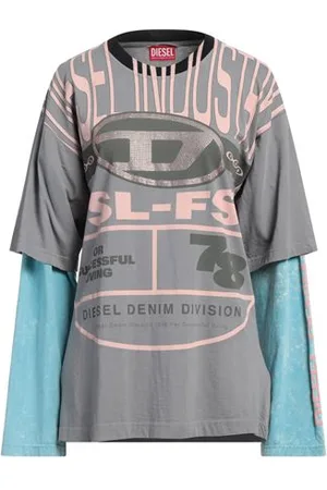 Diesel TOPS - T-shirts